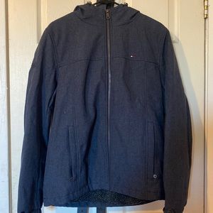 Sherpa Jacket. Heavyweight